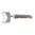Sistema di scatto 2011 X-LINE curvo, lungo - argento
