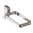 2011 Curved X-Line sistema di scatto corto - Argento
