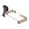 2011 CURVED X-LINE sistema di scatto corto - nero