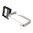 2011 FLAT X-LINE sistema di scatto lungo - nero