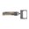 2011 Flat X-Line sistema di scatto lungo - argento