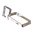 2011 Flat X-Line sistema di scatto lungo - argento