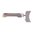 ATLAS GUNWORKS 1911 CURVED  X-LINE TRIGGER SYSTEM SHORT- SILVER