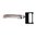 ATLAS GUNWORKS 1911 FLAT  X-LINE TRIGGER SYSTEM MEDIUM- BLACK