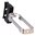ATLAS GUNWORKS 1911 FLAT  X-LINE TRIGGER SYSTEM MEDIUM- BLACK