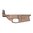 Ricevitore inferiore M5 non assemblato per AR .308 Kodiak Brown