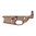 Ricevitore inferiore M5 non assemblato per AR .308 Kodiak Brown
