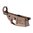 Ricevitore inferiore M5 non assemblato per AR .308 Kodiak Brown