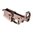 Ricevitore inferiore M5 non assemblato per AR .308 Kodiak Brown