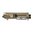 M5 (.308) Upper receiver assemblato filettato verde OD