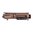 M5 (.308) Ricevitore superiore assemblato filettato Kodiak Brown