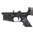 Ricevitore inferiore completo clone M16A4 per AR-15, nero
