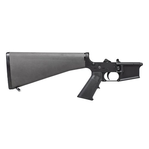 Il Lower Receiver M16A4 Clone di Aero Precision offre incisioni personalizzate, un design Gen 2 con viti di tensione e una maggiore flessibilità per l'inserimento dei caricatori.