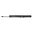 M5E1 6.5 CM upper assemblato scanellato 22" filettato nero