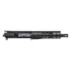 L'upper completo M4E1-T 300 Blackout presenta l'ATLAS R-ONE Handguard, un design leggero e resistente, con canna da 8" e sistema di attacco ATLAS.