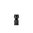 AR-15 EPSILON freno di bocca nero 9MM