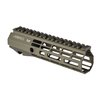L'ATLAS R-ONE è un handguard M-LOK leggero in alluminio 6061-T6, con sistema di attacco ATLAS per stabilità e compatibilità con AR-15, disponibile in diverse lunghezze.