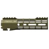 L'ATLAS S-ONE M-LOK è un handguard leggero in alluminio 6061-T6, con sistema ATLAS per una montatura sicura e stabile, compatibile con AR-15.