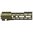 ATLAS S-ONE 7.3" PARAMANO M-LOK FREE-FLOAT PER AR-15 ODG ANO
