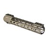 L'ATLAS S-ONE è un handguard M-LOK leggero e resistente, con sistema di attacco ATLAS, picatinny frontale e posteriore, e compatibile con receiver AR-15.