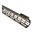 ATLAS S-ONE 10.3" guardamano free-float M-LOK per AR-15 ODG anodizzato