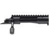 Il SOLUS Short Action Receiver per Remington 700 offre una base configurabile e di alta qualità per costruzioni di precisione, compatibile con componenti standard.