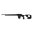 AERO PRECISION SOLUS SA 20" RIFLE DA COMPETIZIONE CALCIO FISSO M24 NERO .308