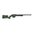 SOLUS BRAVO 6MM CREEDMOOR canna 26 (1) caricatore 5 colpi verde OD