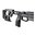 SOLUS COMPETITION CHASSIS ASSEMBLY 17" PER REM 700 SA NERO