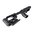 SOLUS COMPETITION CHASSIS ASSEMBLY 17" PER REM 700 SA NERO