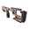 AERO PRECISION SOLUS COMPETITION Chassis completo 17" per REM 700 SA FDE