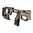 SOLUS COMPETITION CHASSIS COMPLETO 17" PER REM 700 SA OD