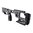 SOLUS COMP CHASSIS ASSY 17" PER REM 700 SA GRIGIO SNIPER