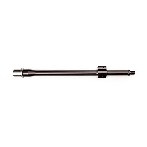 Il tubo Performance Series 5.56mm da 13,9" è realizzato in acciaio 4150 Chrome Moly Vanadium, con finitura resistente alla corrosione e gas block lo-pro.