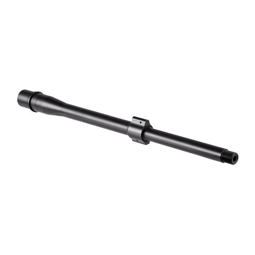 I barili 6.5 Creedmoor Premium Black Series offrono precisione eccezionale, finitura resistente alla corrosione e compatibilità con piattaforme .308.