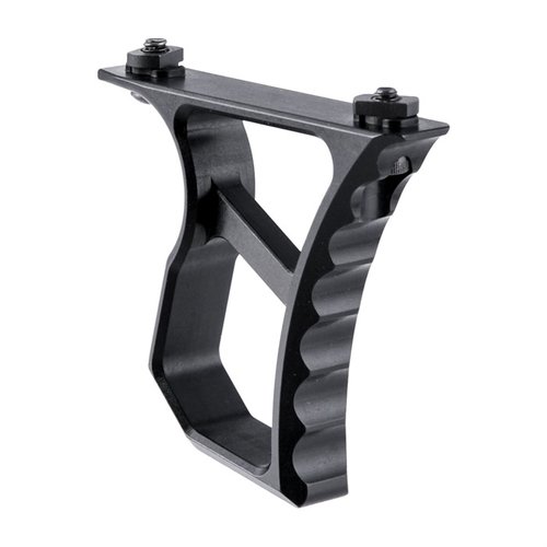 Il SFG M-LOK Skeleton Forward Grip di JMAC CUSTOMS è leggero, reversibile e compatibile con M-Lok, ideale come grip o handstop. Include hardware di montaggio.