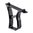 SFG M-LOK Impugnatura Anteriore Scheletrata Nera