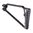 TS-8R Calcio triangolare con rialzo nero