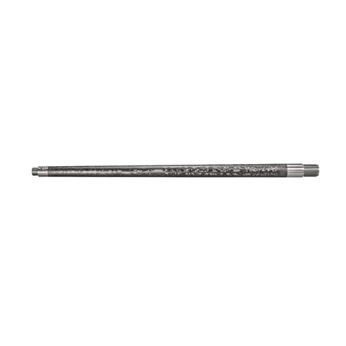 Il canna ZERMATT ARMS in carbonio 6.5 Creedmoor è leggera, resistente, e offre una dissipazione del calore superiore, mantenendo la precisione anche dopo sessioni prolungate.