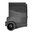 RECC-E Accessorio QD frontale nero