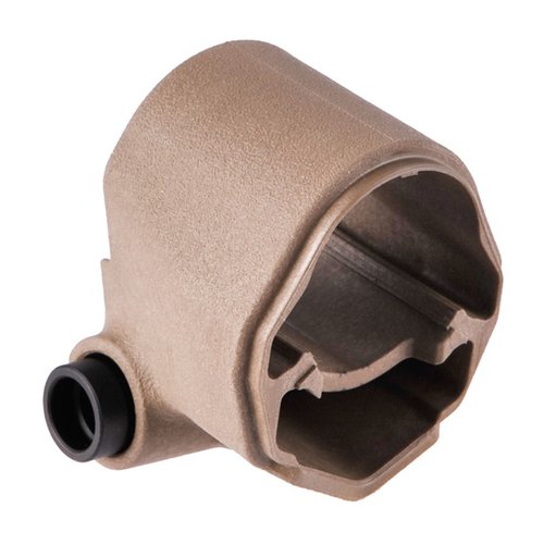 Scopri il RECC·E™ Carbine Stock QD Front End di Reptilia®, con attacco QD versatile, materiali resistenti e peso leggero di solo 1.2 oz. Made in USA.