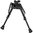 S-BR2P Bipiede Picatinny auto-livellante 6-9"