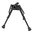 S-BR2-MLOK BIPIEDE M-LOK 6-9" GIREVOLE AUTOLIVELLANTE