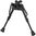 S-BRMP bipiede Picatinny 6-9" gambe a tacche