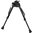 S-L2 perno portacinghia per bipiede 9-13" rotante autolivellante