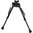 S-L2P bipiede Picatinny 9-13" autolivellante
