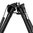1A2-25 BIPIEDE ATTACCO PER CINGHIA (SLING SWIVEL STUD) 12-25" BASE SOLIDA
