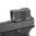 Base per ottica ACRO & MPS per pistole GLOCK MOS, nero