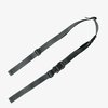 L'MS1 Lite Sling è leggero e compatto, realizzato in webbing anti-chafe per un trasporto senza ingombri e regolazioni rapide, ideale per armi leggere.