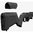 Calcio regolabile Hunter Lite per Savage Axis SA nero